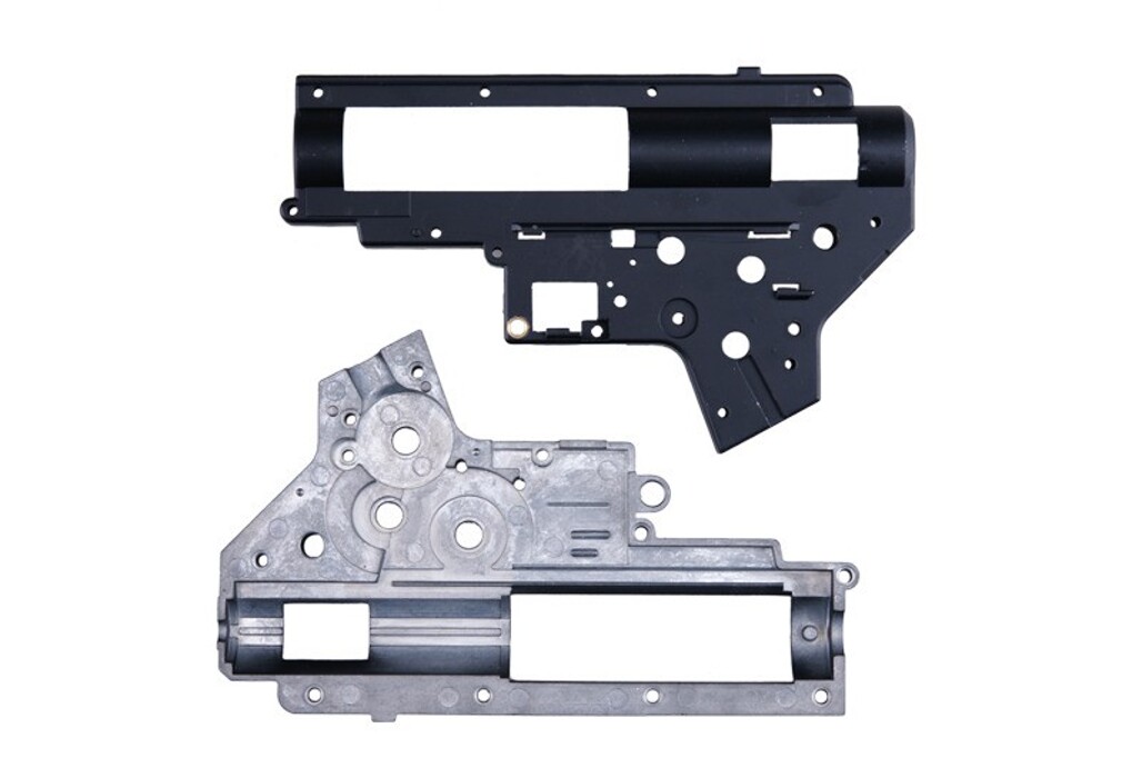 Корпус Gearbox Ver2 - 7мм [JG] фото 4