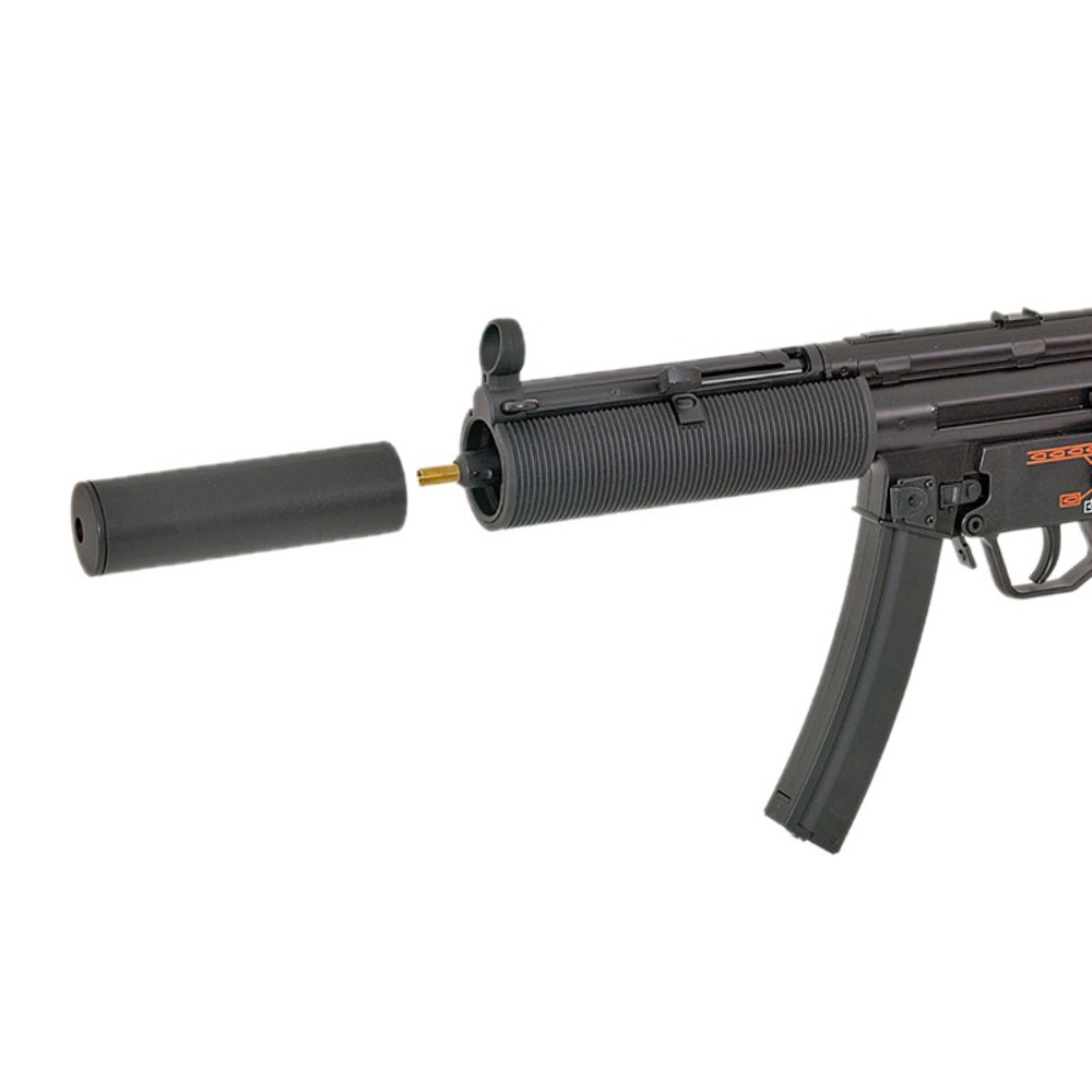 Пістолет-кулемет MP5 SD6 JG067 M5-S6 J.G.WORKS для страйкбола и