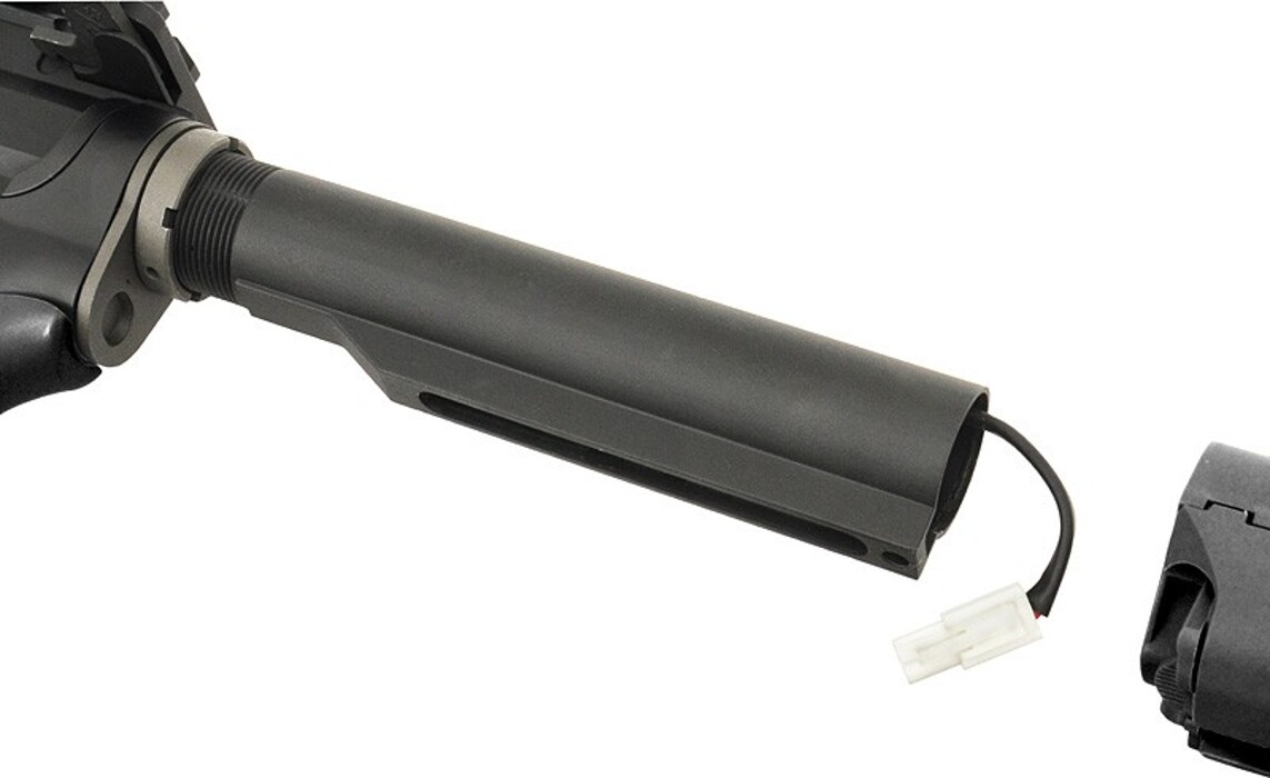 Штурмовая винтовка M4 Black Rain Ordnance Shorty [King Arms] фото 11