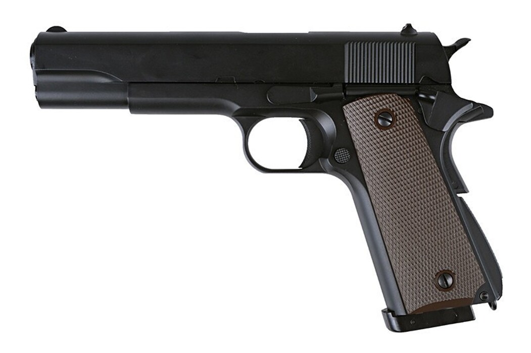 Пістолет Colt KP1911 Metal CO2 [KJW] фото 1