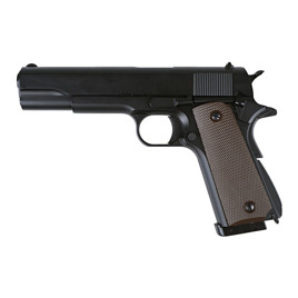 Пістолет Colt KP1911 Metal CO2 [KJW]