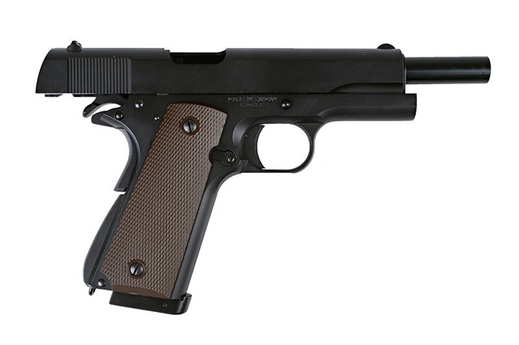Пістолет Colt KP1911 Metal CO2 [KJW] фото 6