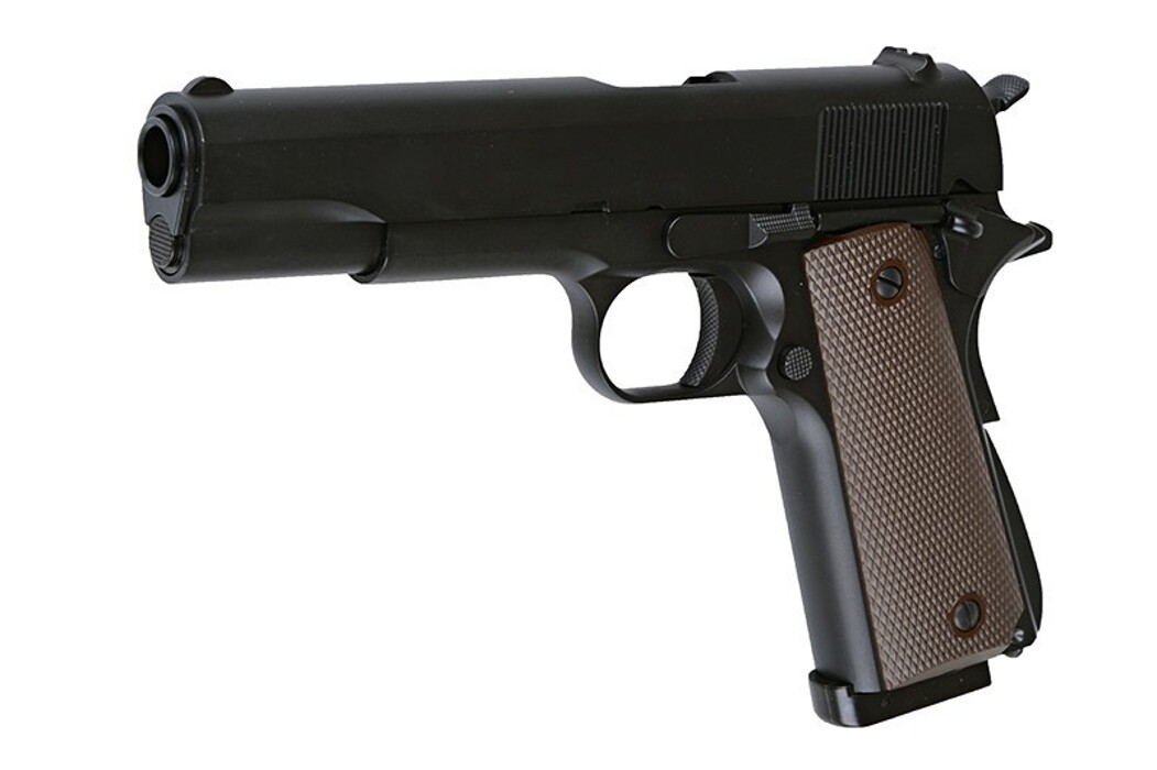 Пістолет Colt KP1911 Metal CO2 [KJW] фото 2