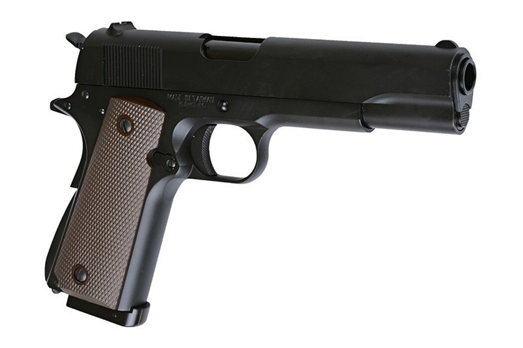 Пістолет Colt KP1911 Metal CO2 [KJW] фото 5