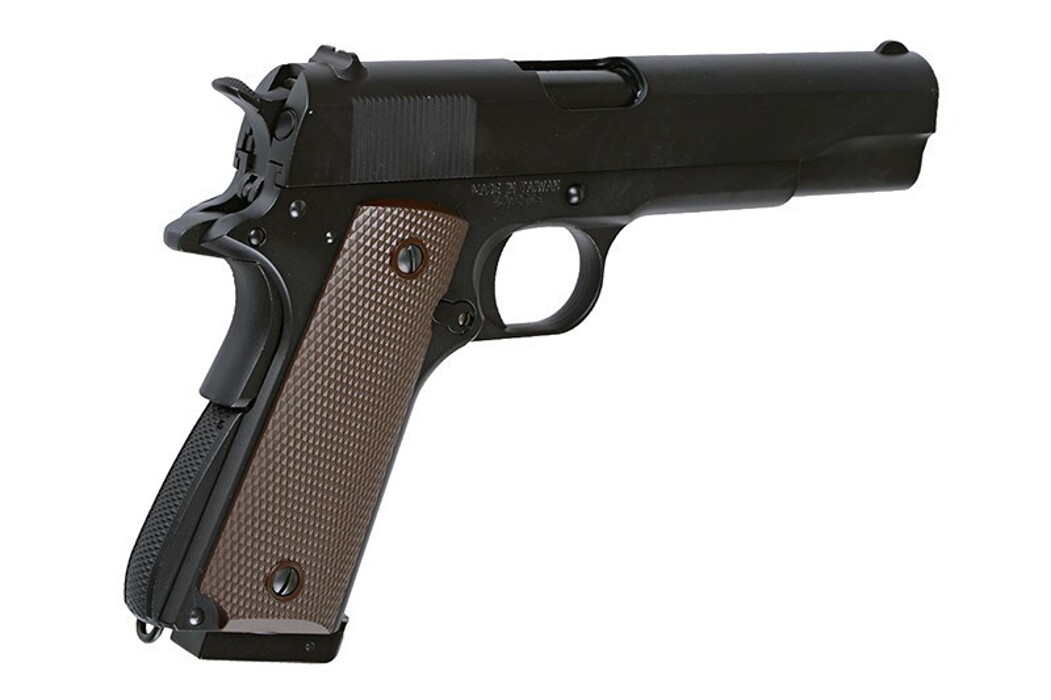 Пістолет Colt KP1911 Metal CO2 [KJW] фото 4