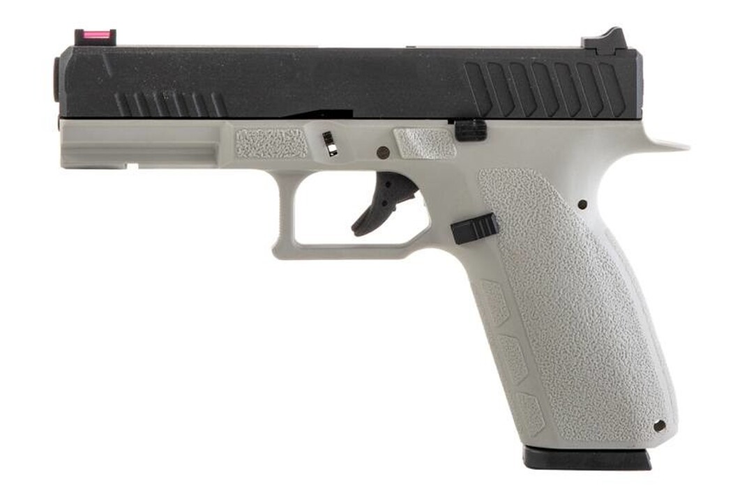 Пистолет KP-13 Black/Tan - CO2 GBB [KJW] фото 1