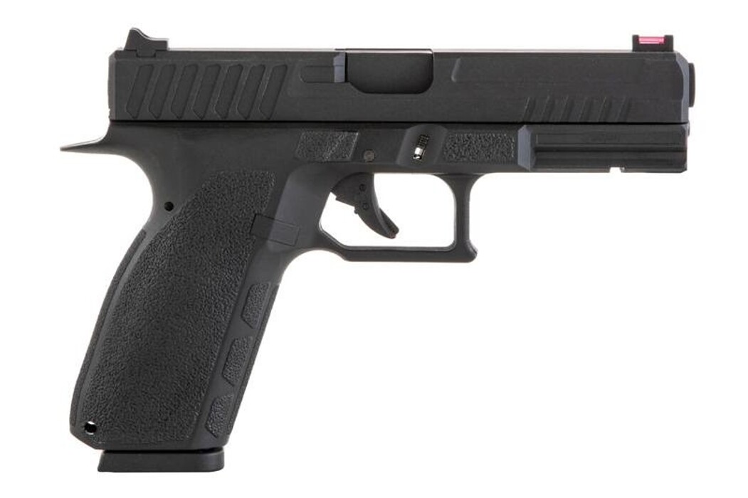 Пистолет KP-13 - CO2 GBB [KJW] фото 4