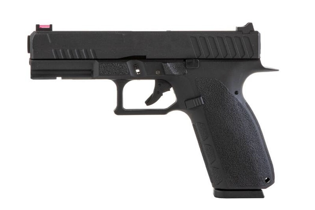 Пистолет KP-13 - CO2 GBB [KJW] фото 1