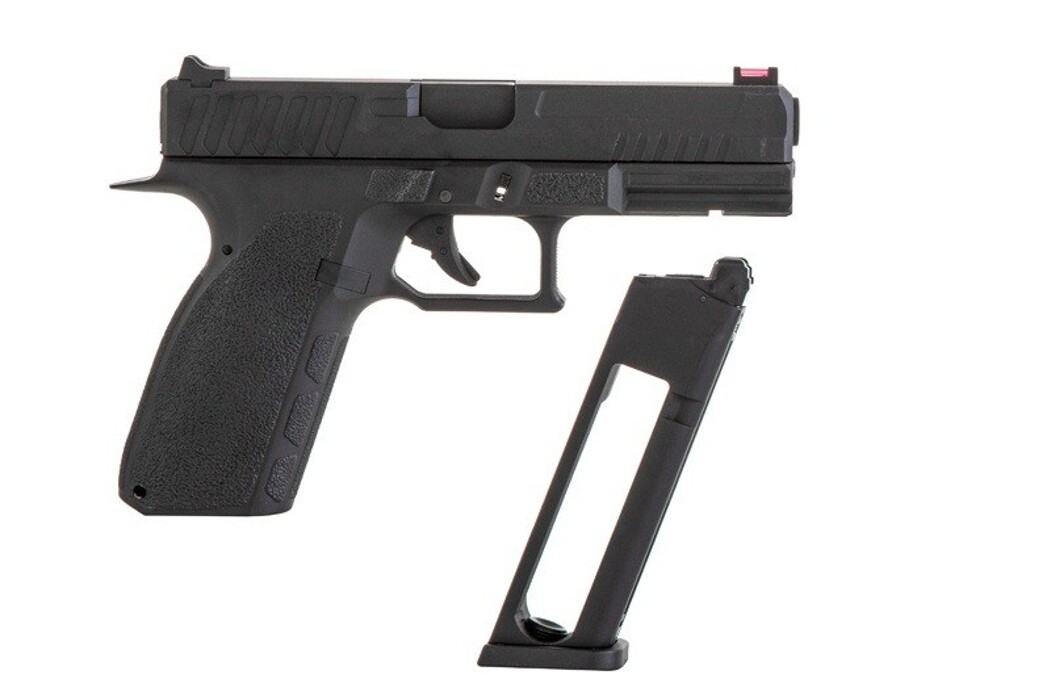 Пистолет KP-13 - CO2 GBB [KJW] фото 7