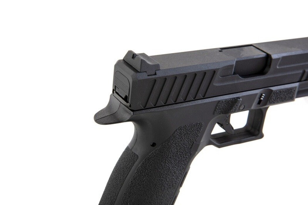 Пистолет KP-13 - CO2 GBB [KJW] фото 8