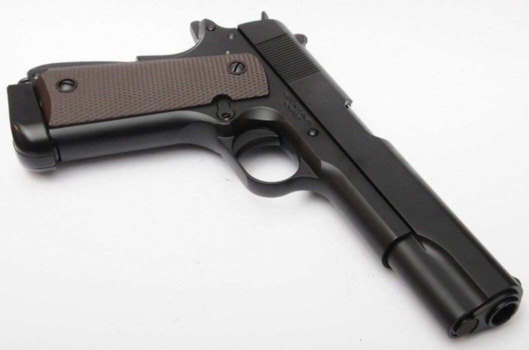 Пістолет Colt 1911 KJW Metal CO2 фото 5