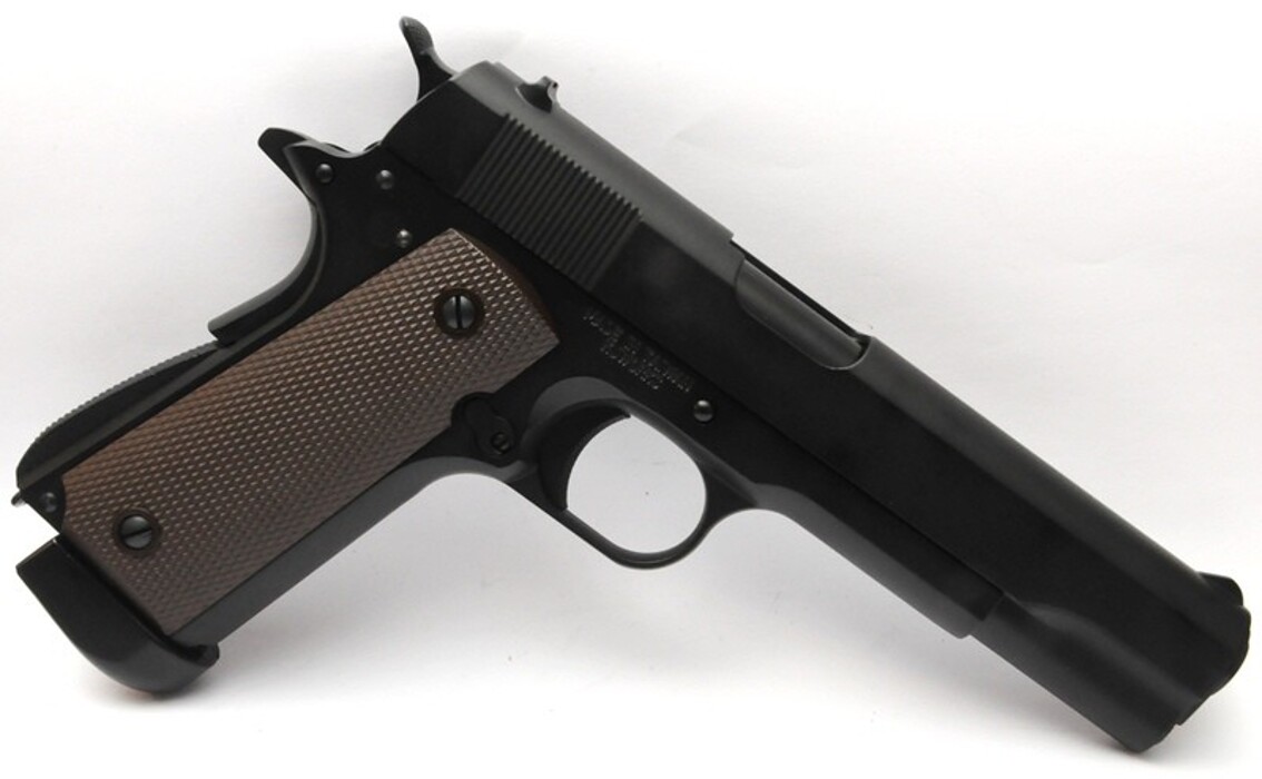 Пістолет Colt 1911 KJW Metal CO2 фото 7