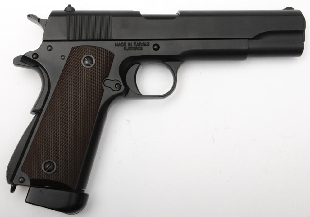 Пістолет Colt 1911 KJW Metal CO2 фото 8