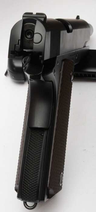 Пістолет Colt 1911 KJW Metal CO2 фото 13