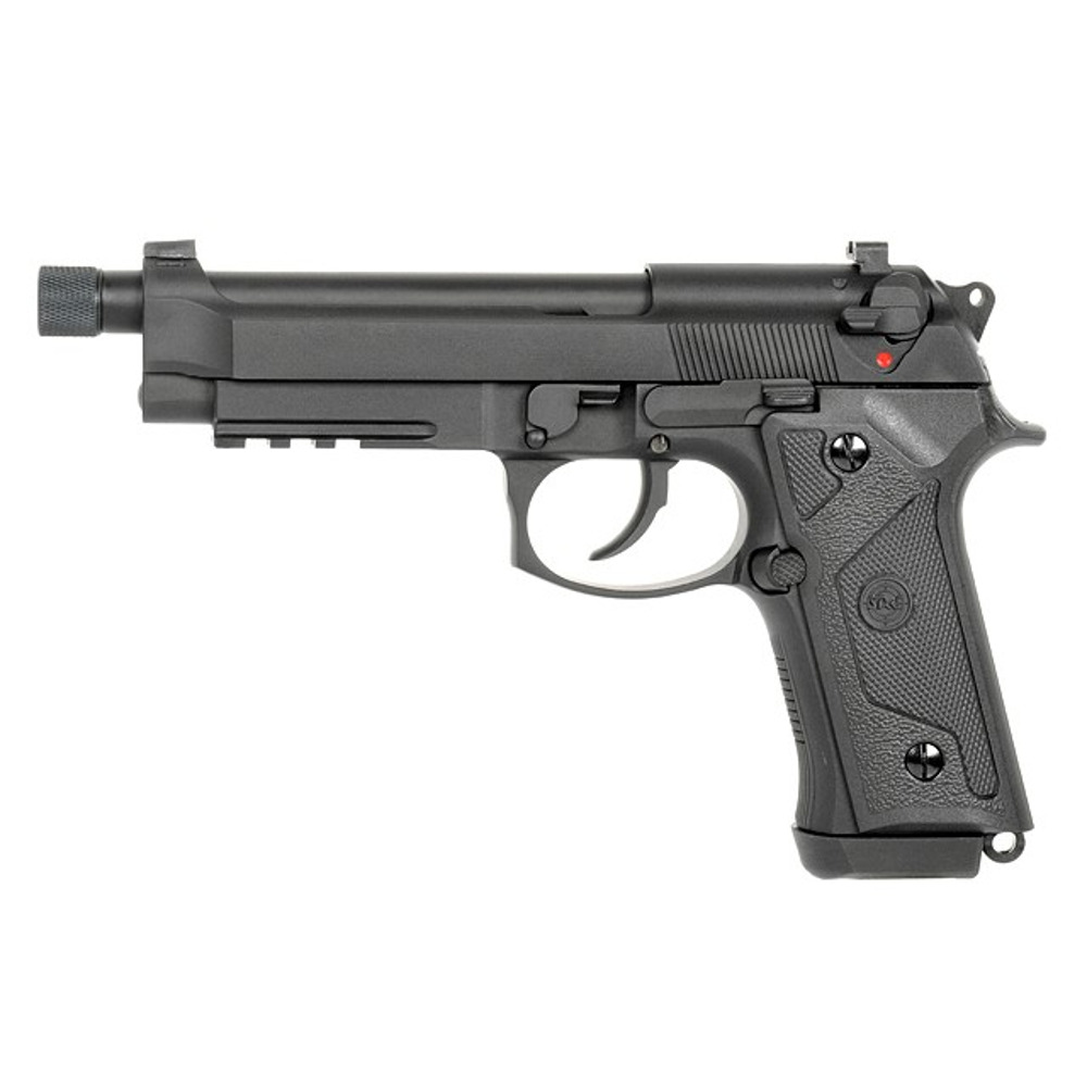 Пістолет Beretta M9A3 (Green gas - CO2) Full Metal [SRC] для
