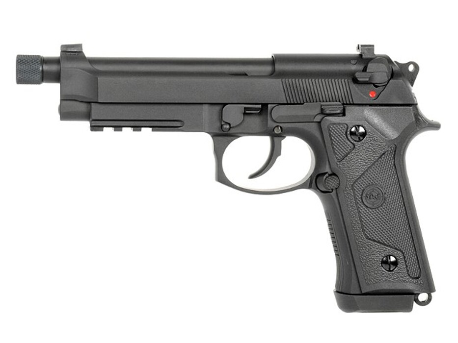 Пистолет Beretta M9A3 (Green gas) Full Metal [SRC] фото 1