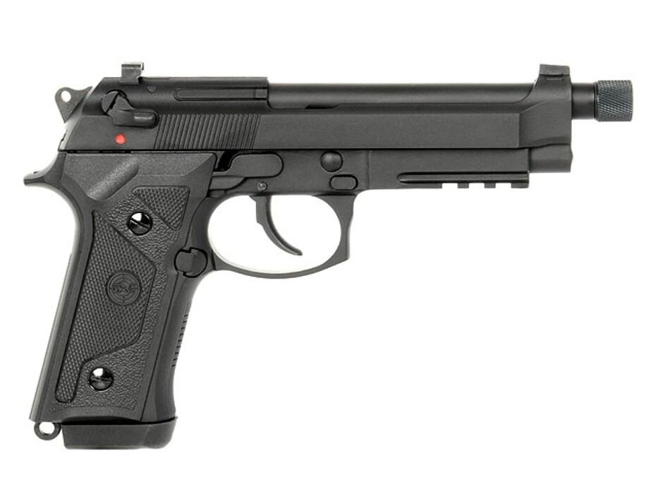 Пистолет Beretta M9A3 (Green gas) Full Metal [SRC] фото 4