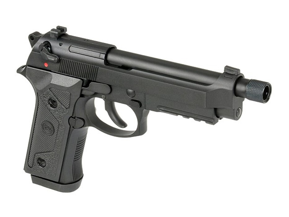 Пистолет Beretta M9A3 (Green gas) Full Metal [SRC] фото 5