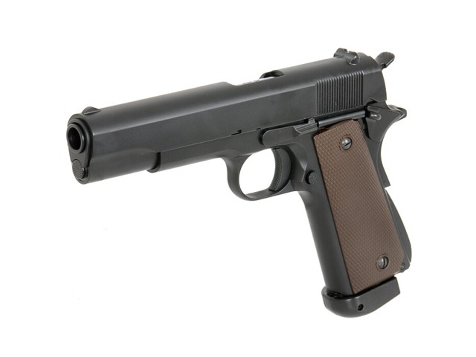 Пістолет Colt 1911 KJW Metal CO2 фото 4