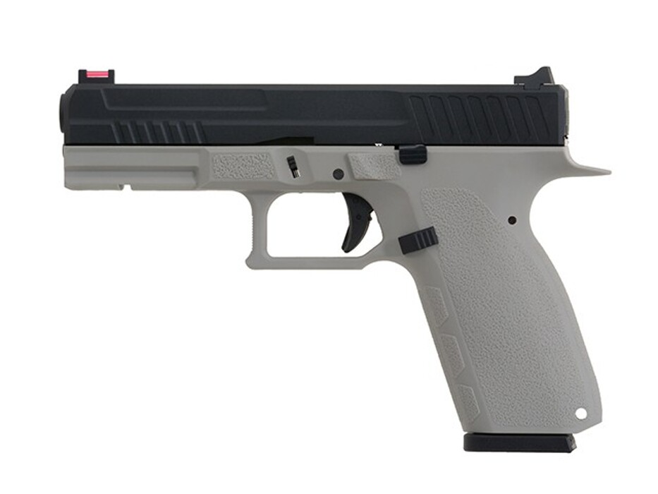 Магазин CO2 к Glock 17,18,34,35 [KJW] фото 6