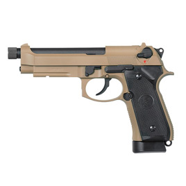 Пістолет Beretta M9A1 CO2 Tan Full Metal [KJW]