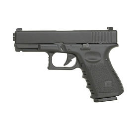 Пістолет Glock 23 Metal Slide [KJW]
