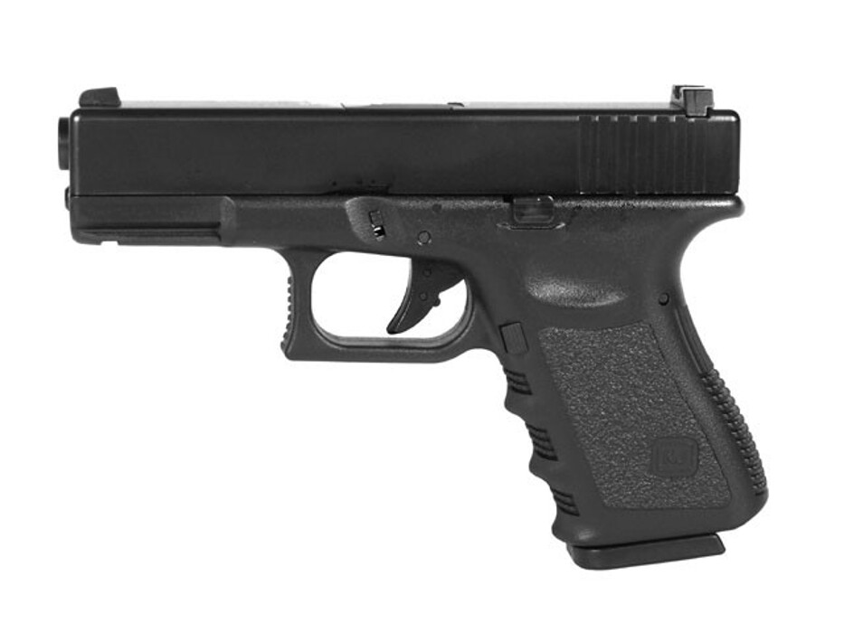 Пістолет Glock 23 [KJW] фото 1