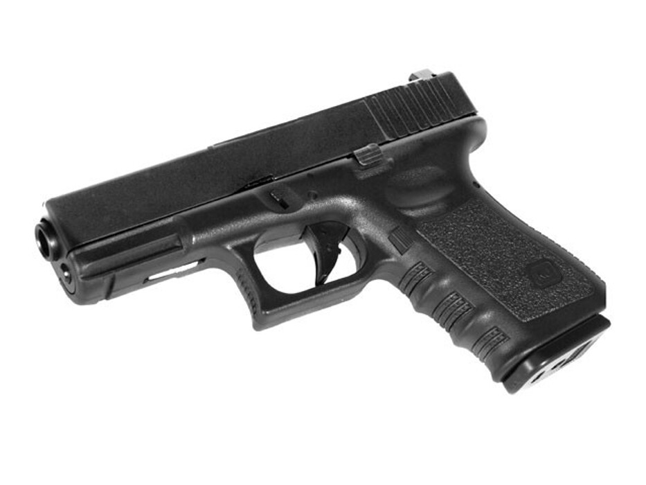 Пістолет Glock 23 [KJW] фото 4