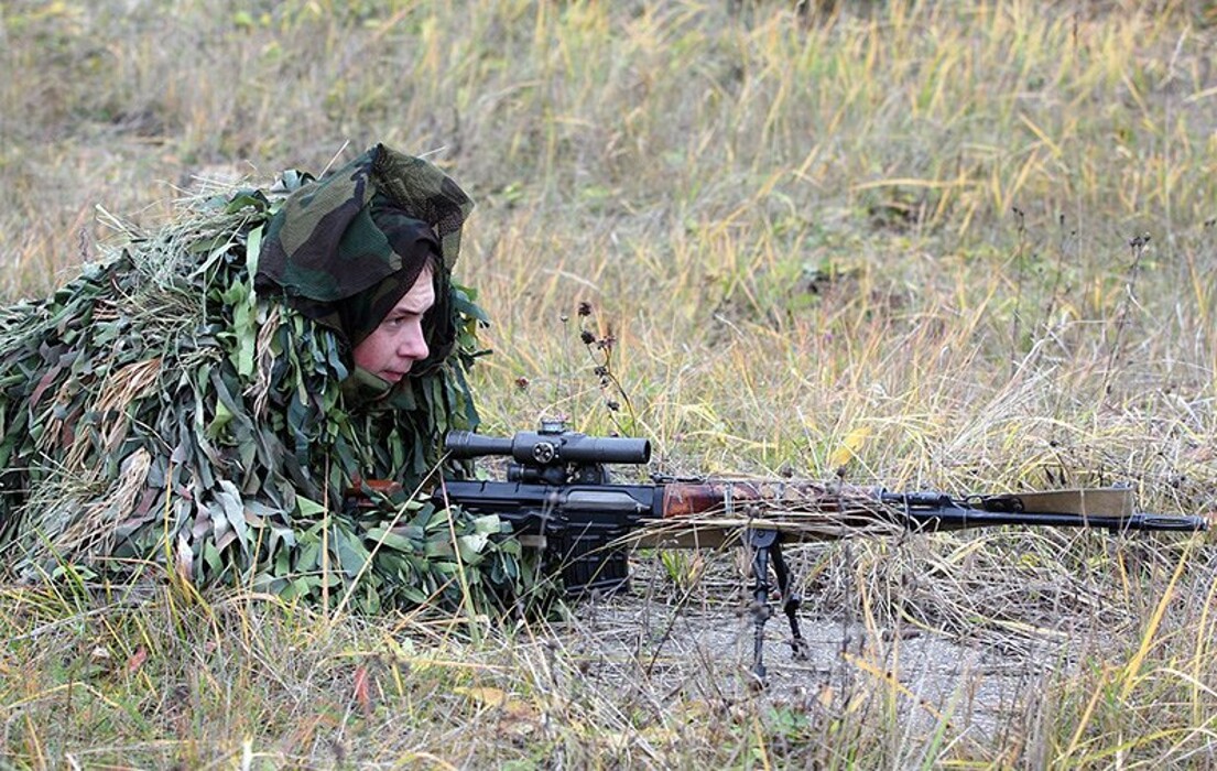 Снайперська гвинтівка СВД SVD Style [KOER] фото 20