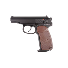 Пістолет ПМ Metal blowback CO2 KWC Пістолет ПМ Metal blowback CO2 KWC
