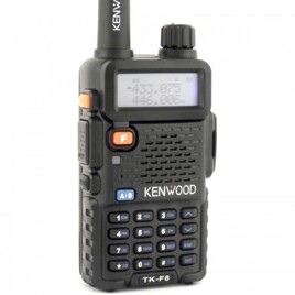 Радіостанція Kenwood TK-F8 dual band