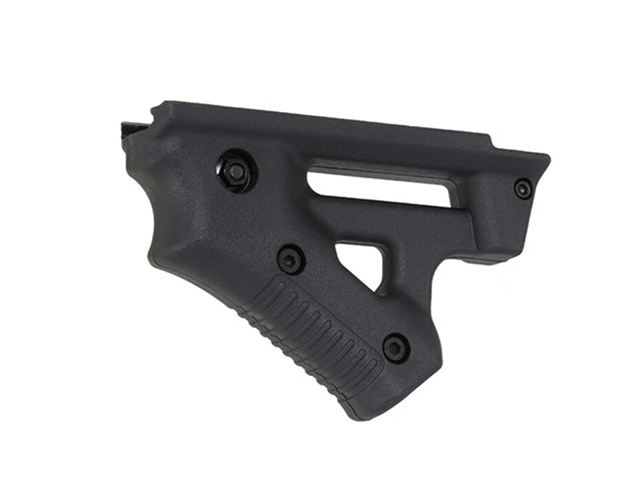 Ручка переносу вогню CQB type black [Kublai] фото 3