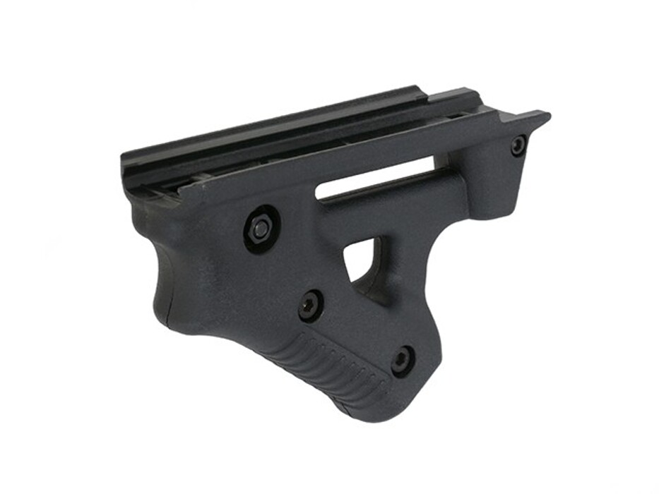 Ручка переносу вогню CQB type black [Kublai] фото 2
