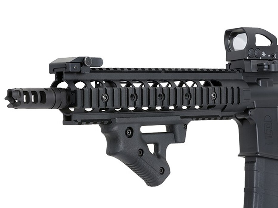 Ручка переносу вогню CQB type black [Kublai] фото 6