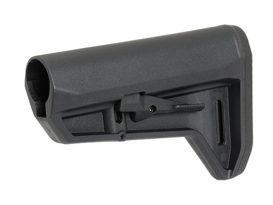 Приклад ергономический SLIM AR-15/M4 PDW [KUBLAI] фото 2