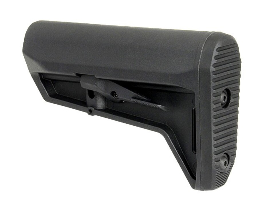 Приклад ергономический SLIM AR-15/M4 PDW [KUBLAI] фото 3