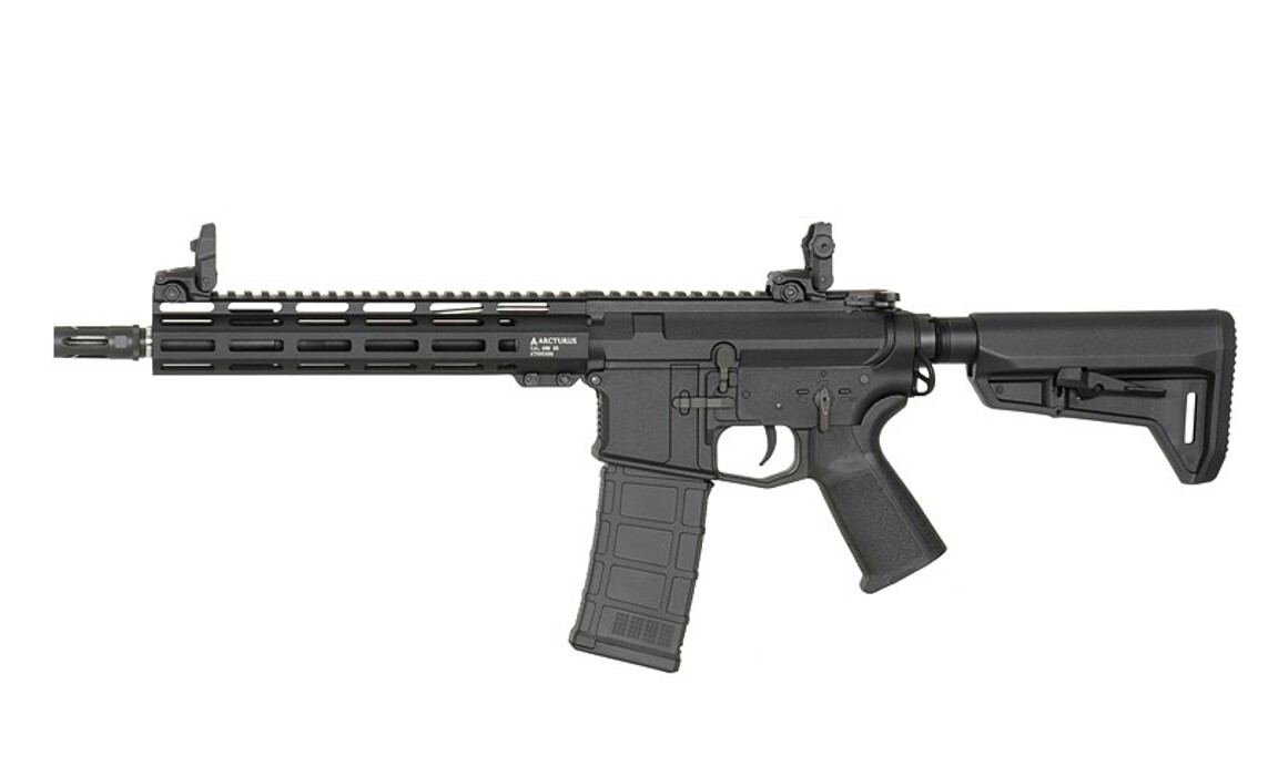 Приклад ергономический SLIM AR-15/M4 PDW [KUBLAI] фото 11