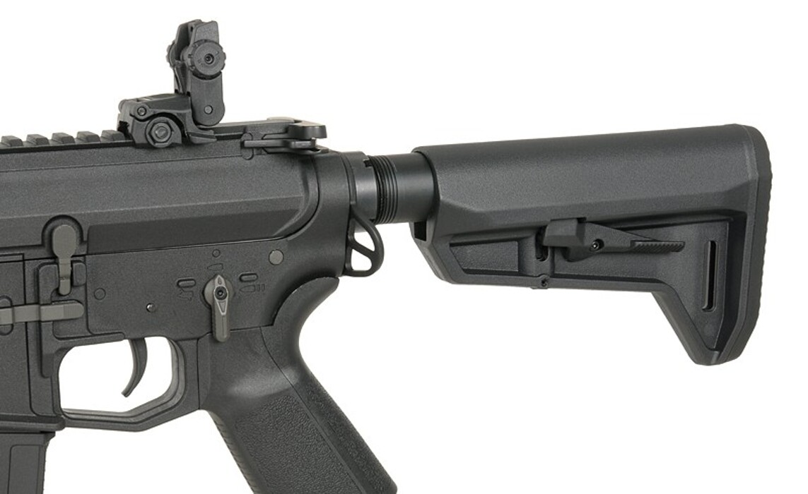 Приклад ергономический SLIM AR-15/M4 PDW [KUBLAI] фото 10