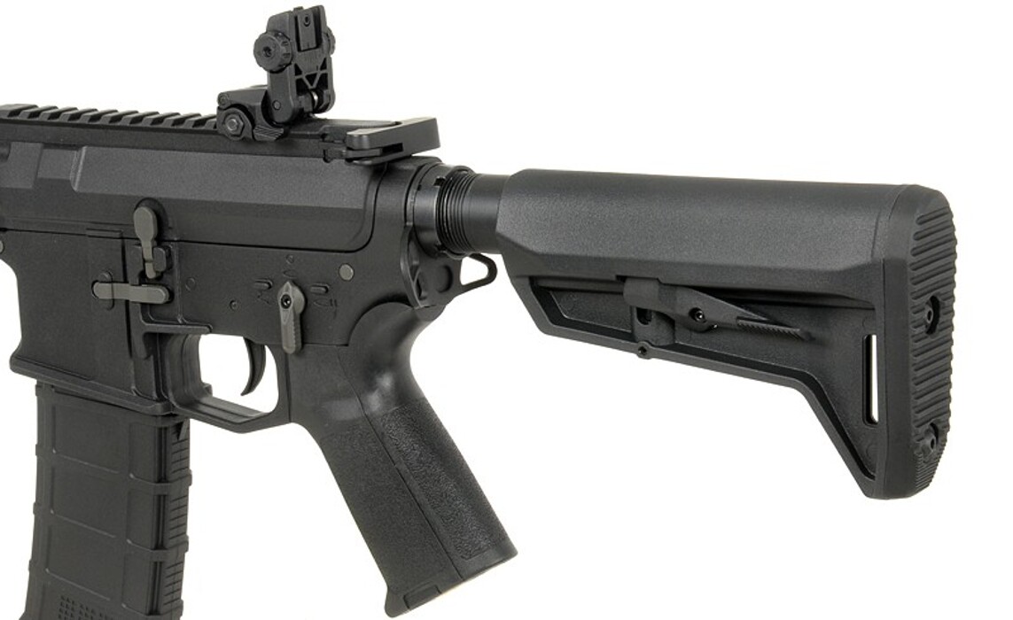 Приклад ергономический SLIM AR-15/M4 PDW [KUBLAI] фото 8