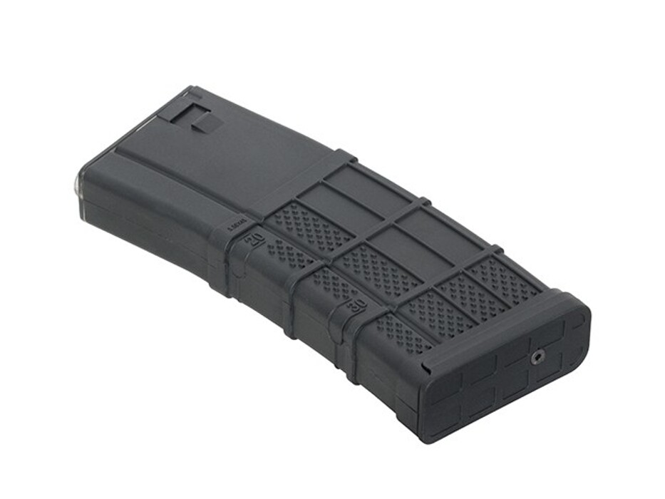 Магазин механический 180RD AR15/M4 - BLACK [KUBLAI] фото 3