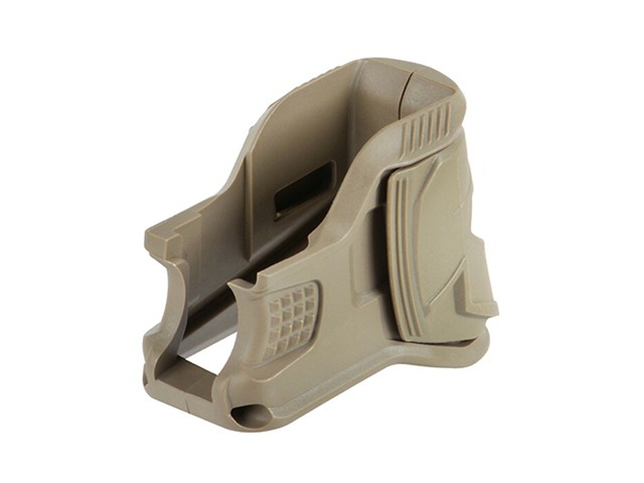 AR15/M4 серия - накладка на магазиноприемник Magwell ergonomic [KUBLAI] фото 3