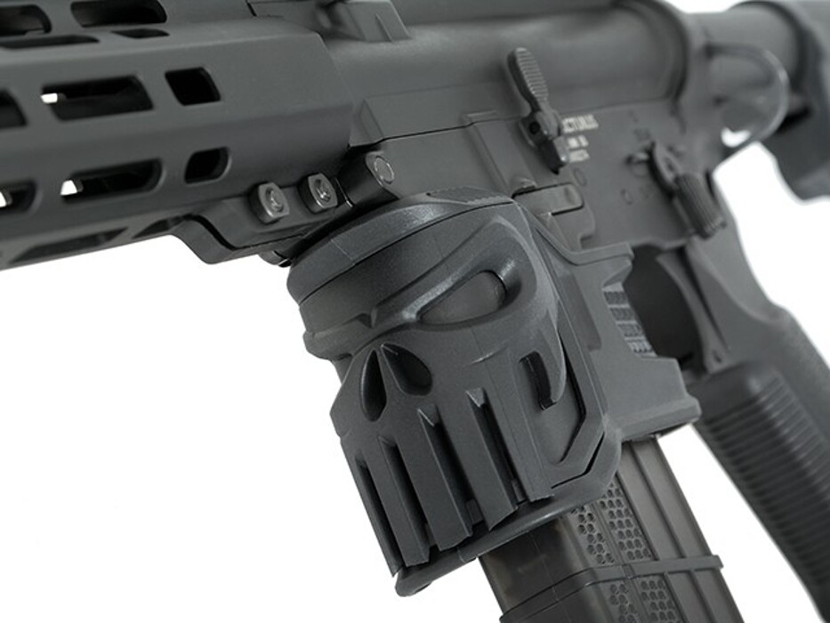 AR15/M4 серия - накладка на магазиноприемник Magwell ergonomic [KUBLAI] фото 8