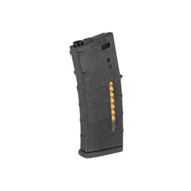 Магазин механічний M4 120 шар. black [KUBLAI]