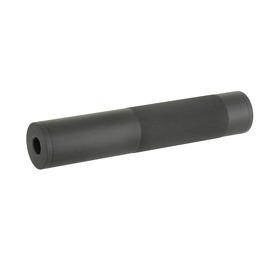 Глушник 190X37mm black Kublai