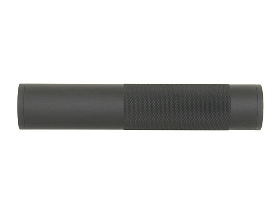 Глушник 190X37mm black Kublai фото 3