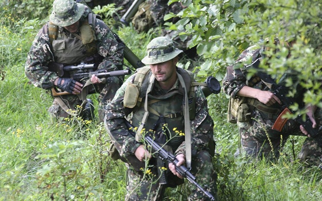 Винтовка снайперская специальная ВСС Винторез [King Arms] фото 19