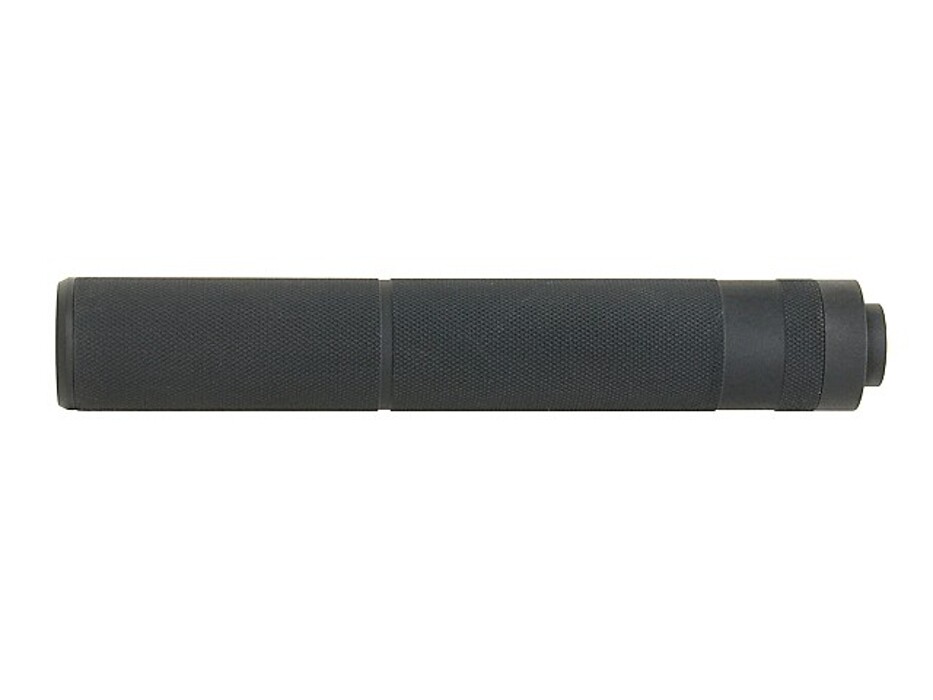 Глушитель М-ETAL 195/30 mm Black фото 2
