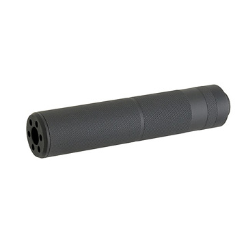 Глушник M-ETAL 155X30mm black Глушник M-ETAL 155X30mm black