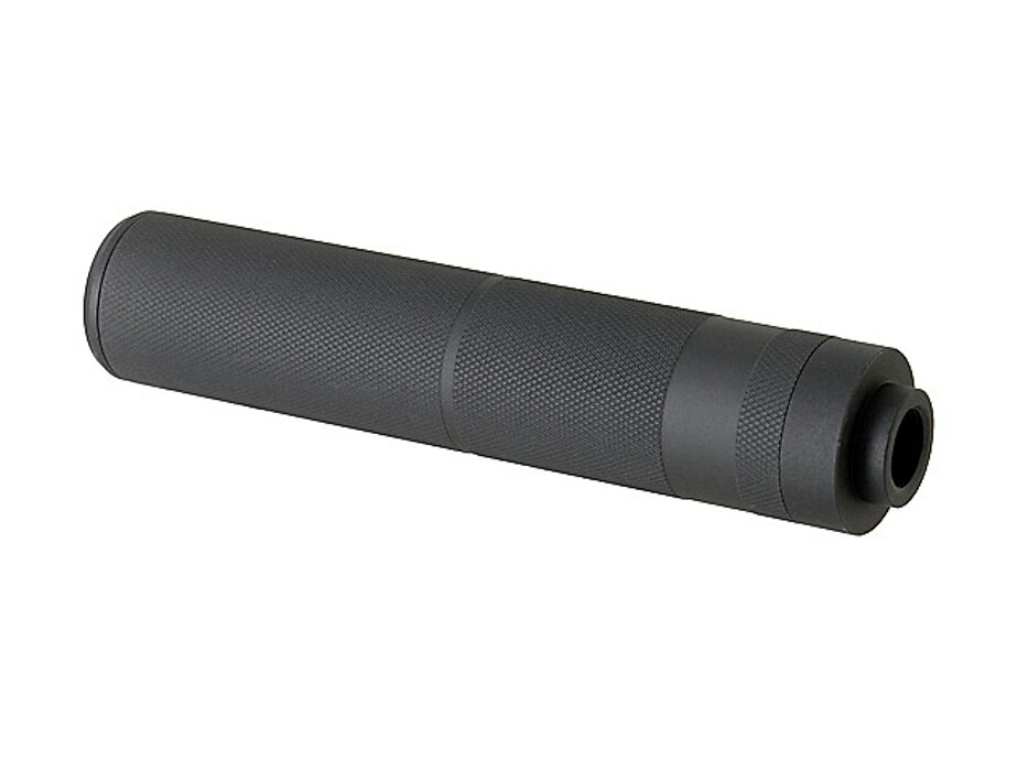 Глушник M-ETAL 155X30mm black фото 2