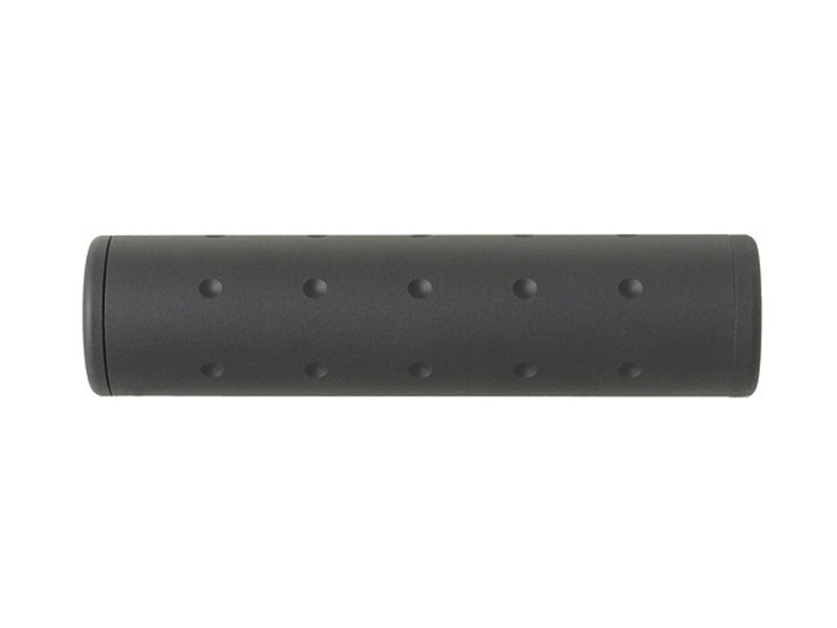 Глушник 130X32mm black [M-ETAL] фото 2